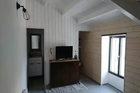 Villa La forge – Maison loft 16 pers, piscine & spa : photo 23