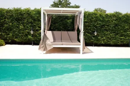 Luxury Vale Villa Locorotondo, Villa en Apulie avec Piscine et Barbecue - Photo 5