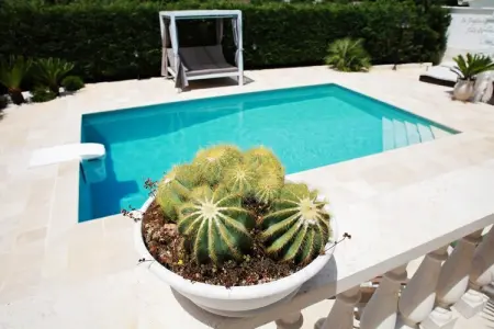 Luxury Vale Villa Locorotondo, Villa en Apulie avec Piscine et Barbecue - Photo 6