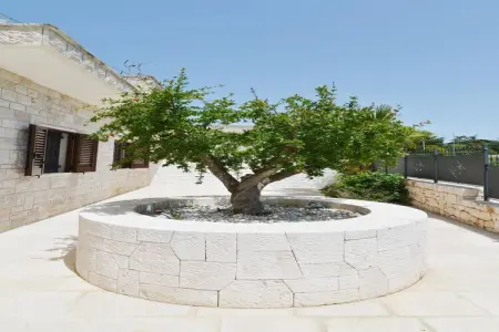 Luxury Vale Villa Locorotondo, Villa en Apulie avec Piscine et Barbecue - Photo 35