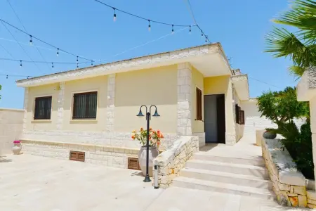 Luxury Vale Villa Locorotondo, Villa en Apulie avec Piscine et Barbecue - Photo 49