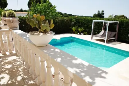Luxury Vale Villa Locorotondo, Villa en Apulie avec Piscine et Barbecue - Photo 52