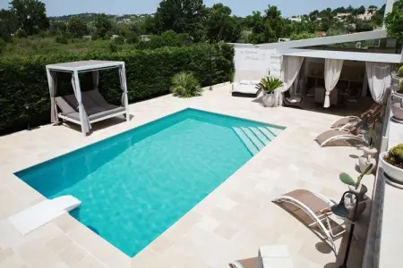 Luxury Vale Villa Locorotondo, Villa en Apulie avec Piscine et Barbecue - Photo 56