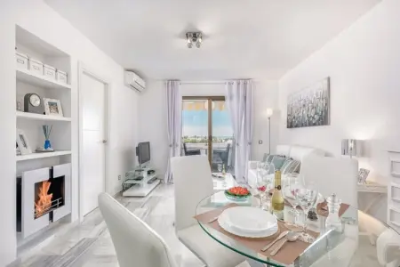 Mar&Golf Riviera del Sol CT 192, Appartement confortable à Mijas - Photo 1