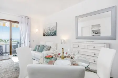 Mar&Golf Riviera del Sol CT 192, Appartement confortable à Mijas - Photo 7