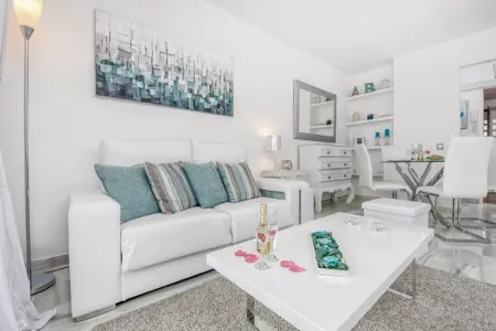 Mar&Golf Riviera del Sol CT 192, Appartement confortable à Mijas - Photo 8