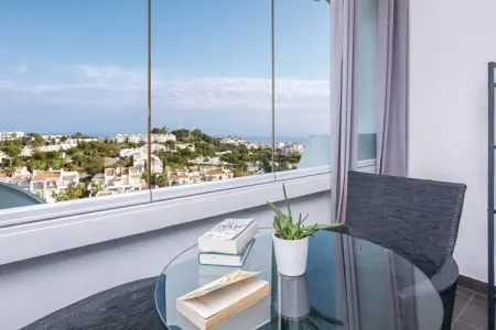 Mar&Golf Riviera del Sol CT 192, Appartement confortable à Mijas - Photo 9