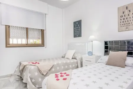 Mar&Golf Riviera del Sol CT 192, Appartement confortable à Mijas - Photo 13
