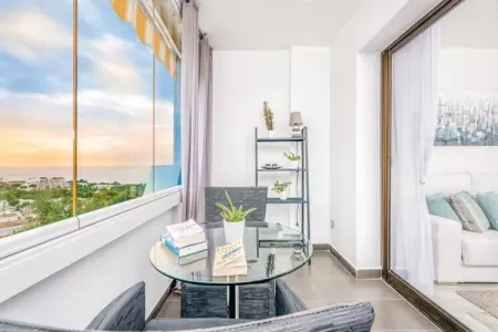 Mar&Golf Riviera del Sol CT 192, Appartement confortable à Mijas - Photo 18