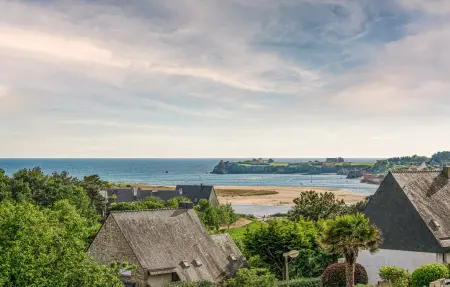 Location maison de vacances à Guidel