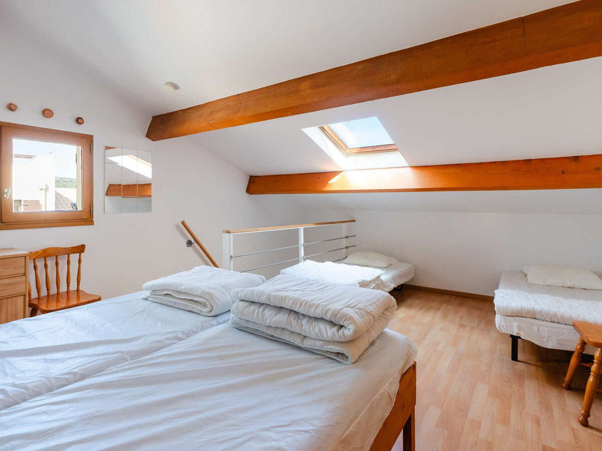 Studio mezzanine piscine à Narbonne-Plage, parking privé - Photo 9