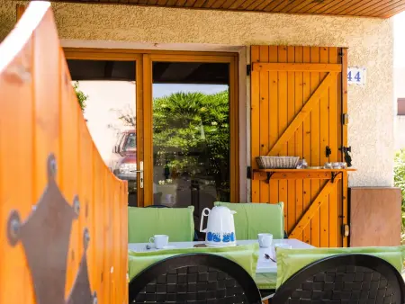 Location villa à Narbonne Narbonne Plage Narbonne Plage, Pavillon studio mezzanine avec piscine et parking, Narbonne-Plage