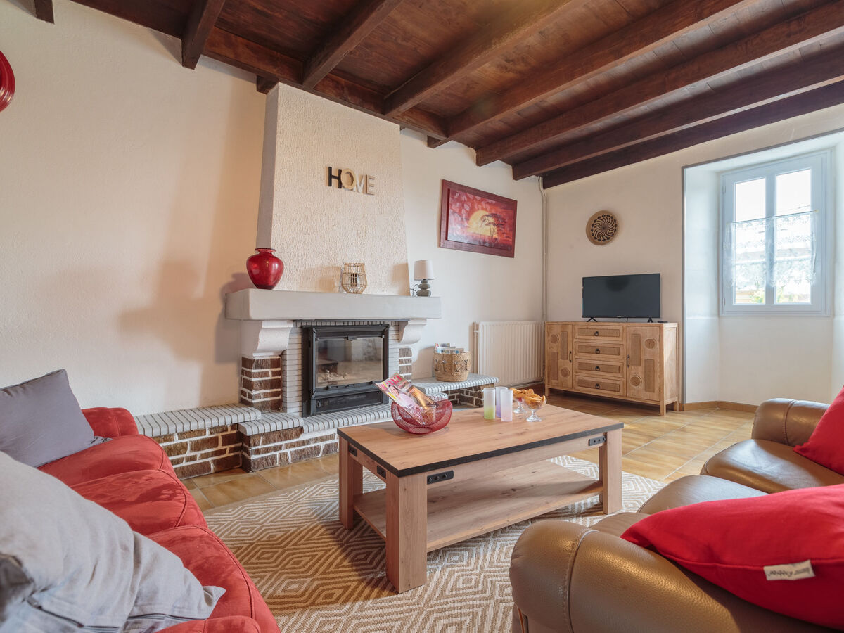 Gîte La Truffière Saintongeaise, ferme rénovée 4 pers. - Photo 1