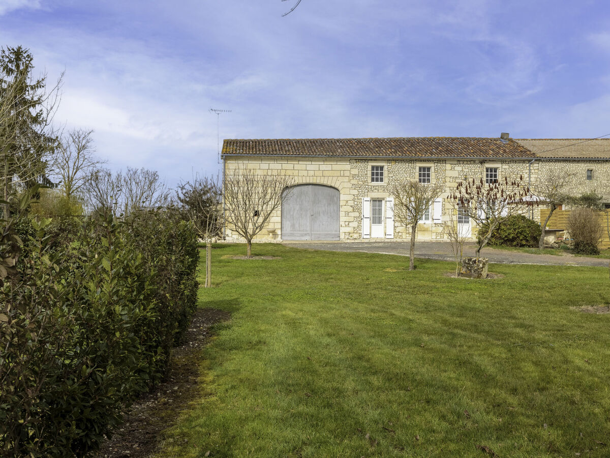 Gîte La Truffière Saintongeaise, ferme rénovée 4 pers. - Photo 2