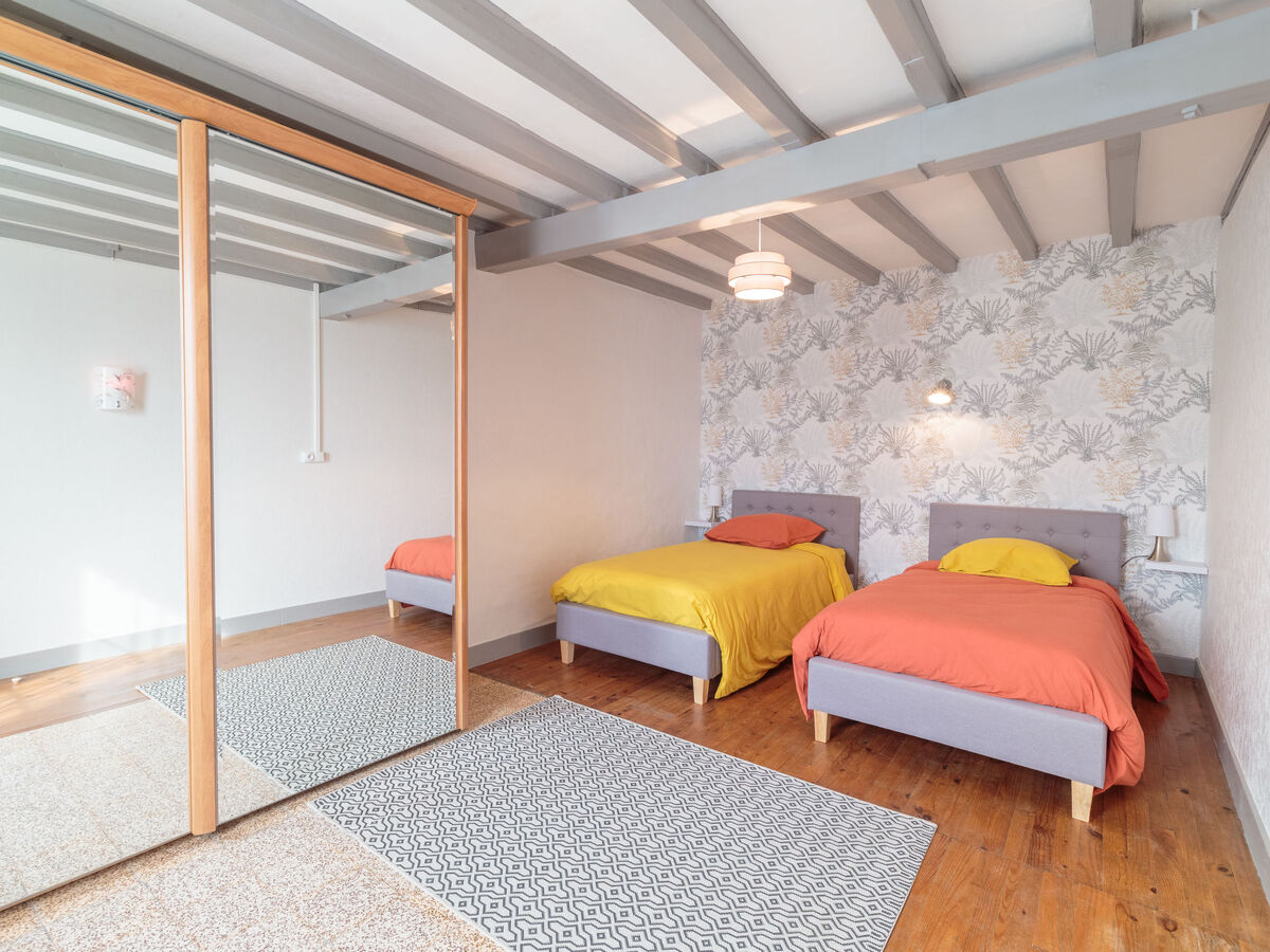 Gîte La Truffière Saintongeaise, ferme rénovée 4 pers. - Photo 4