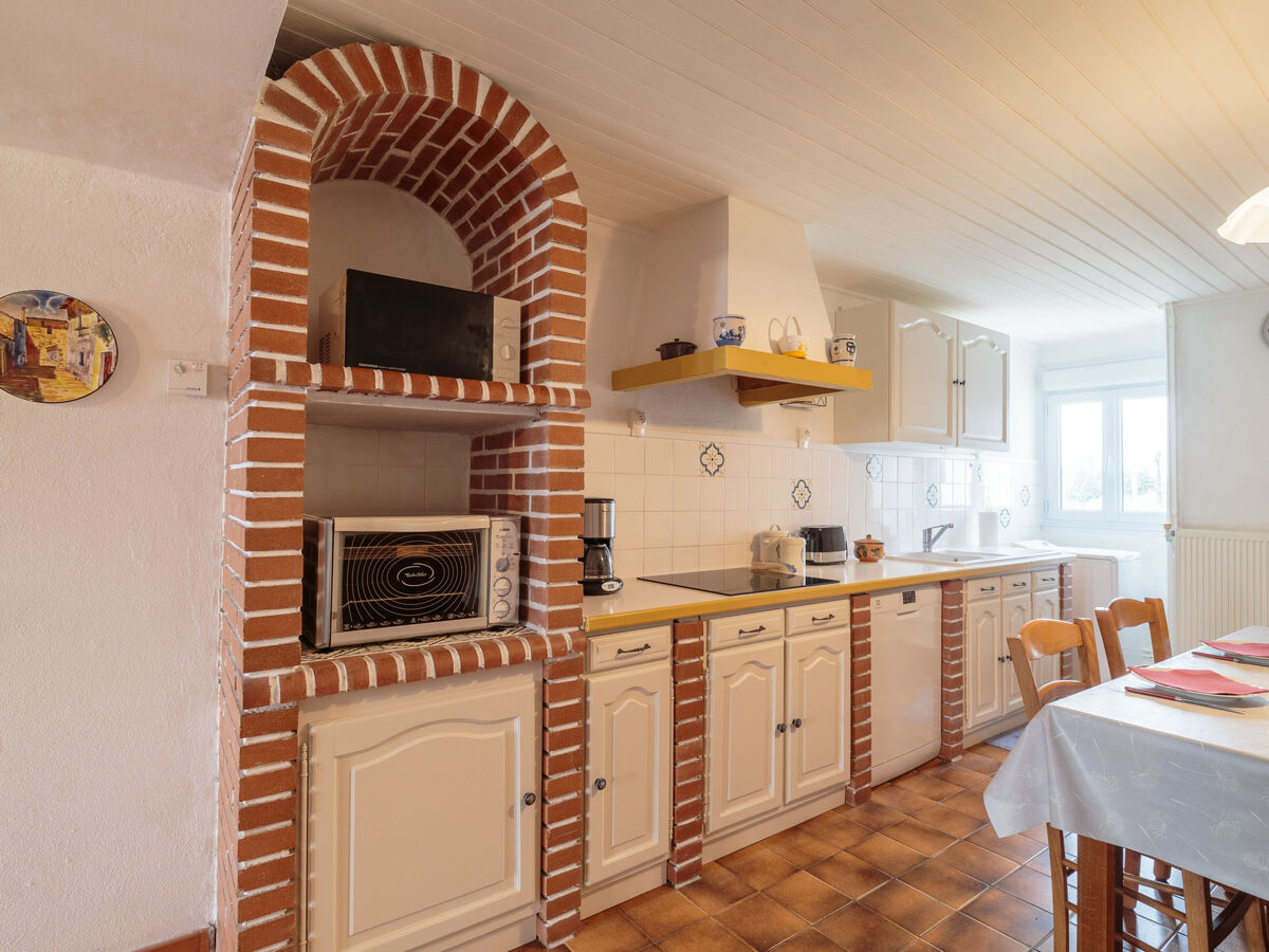 Gîte La Truffière Saintongeaise, ferme rénovée 4 pers. - Photo 7