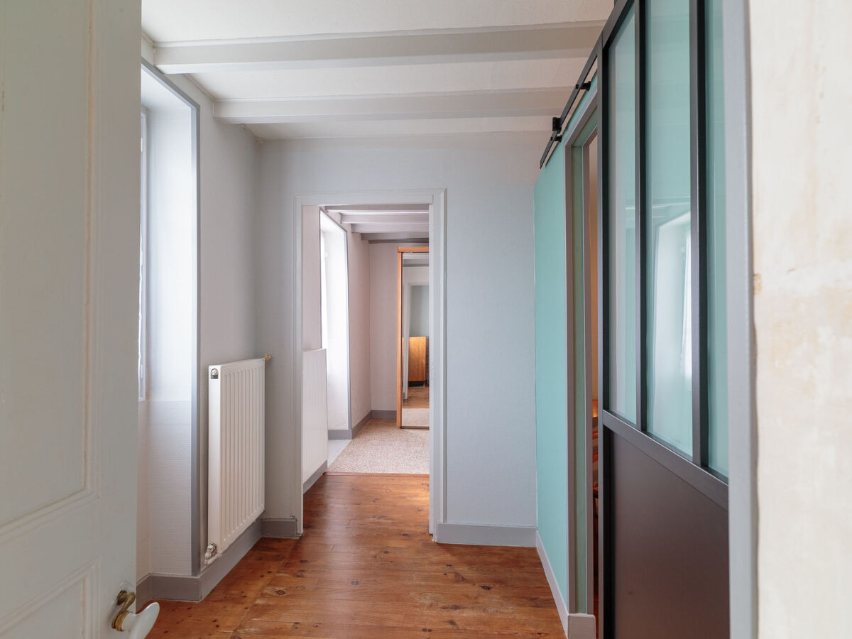 Gîte La Truffière Saintongeaise, ferme rénovée 4 pers. - Photo 10