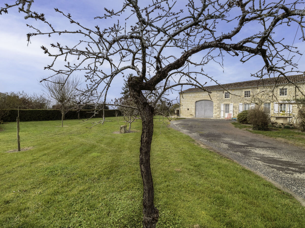Gîte La Truffière Saintongeaise, ferme rénovée 4 pers. - Photo 15