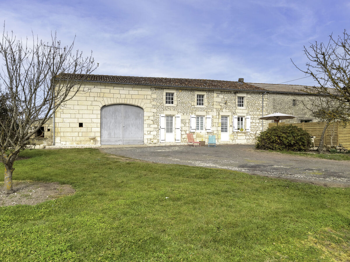 Gîte La Truffière Saintongeaise, ferme rénovée 4 pers. - Photo 16