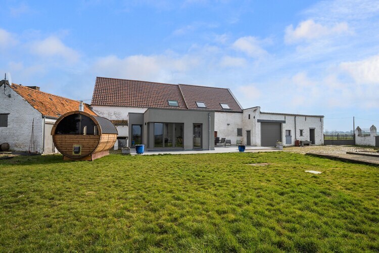 La colline sous le Vent – Maison 8 personnes avec sauna - Photo 6