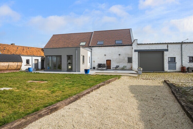 La colline sous le Vent – Maison 8 personnes avec sauna - Photo 18