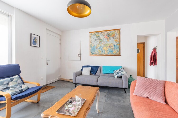 La colline sous le Vent – Maison 8 personnes avec sauna - Photo 23