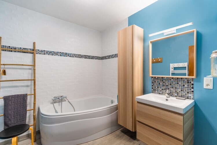 La colline sous le Vent – Maison 8 personnes avec sauna - Photo 28