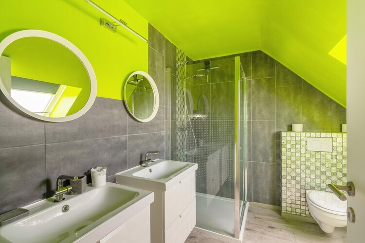 La colline sous le Vent – Maison 8 personnes avec sauna - Photo 32