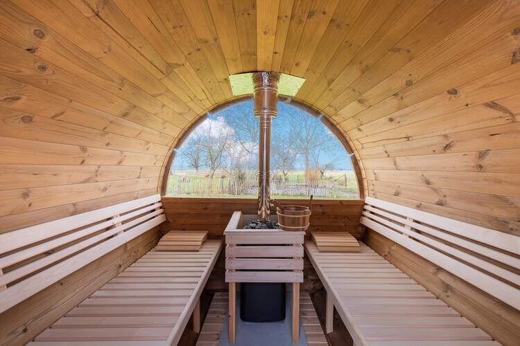 La colline sous le Vent – Maison 8 personnes avec sauna - Photo 33