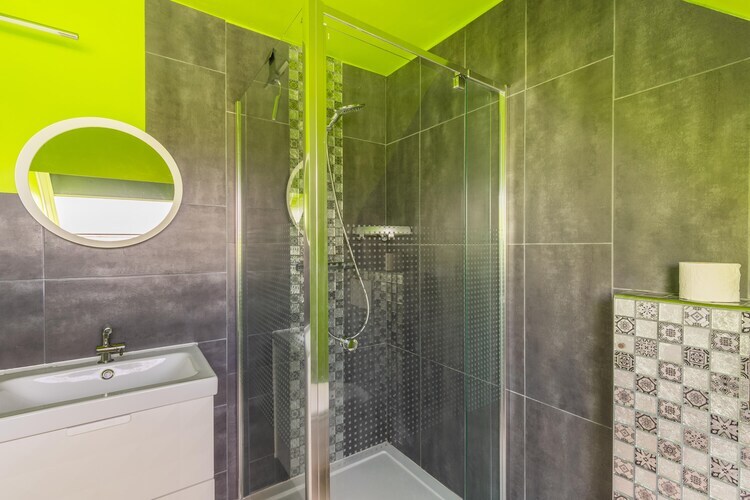 La colline sous le Vent – Maison 8 personnes avec sauna - Photo 36