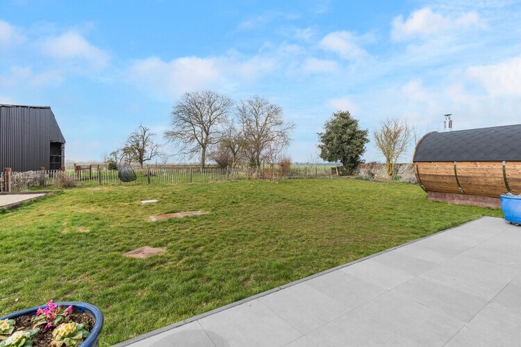 La colline sous le Vent – Maison 8 personnes avec sauna - Photo 37