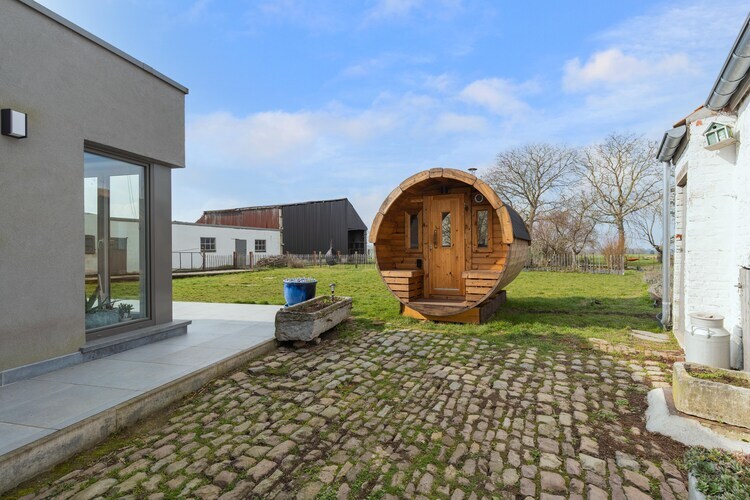 La colline sous le Vent – Maison 8 personnes avec sauna - Photo 40