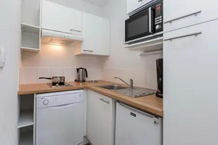 Résidence Le Petit Pont 3 – Maison 6 pers. près du lac : photo 10