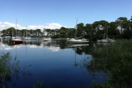 Résidence Le Petit Pont 3 – Maison 6 pers. près du lac : photo 26