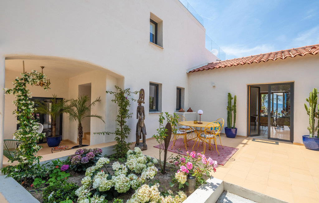 Maison 12 pers. Porticcio, piscine chauffée et jacuzzi - Photo 2