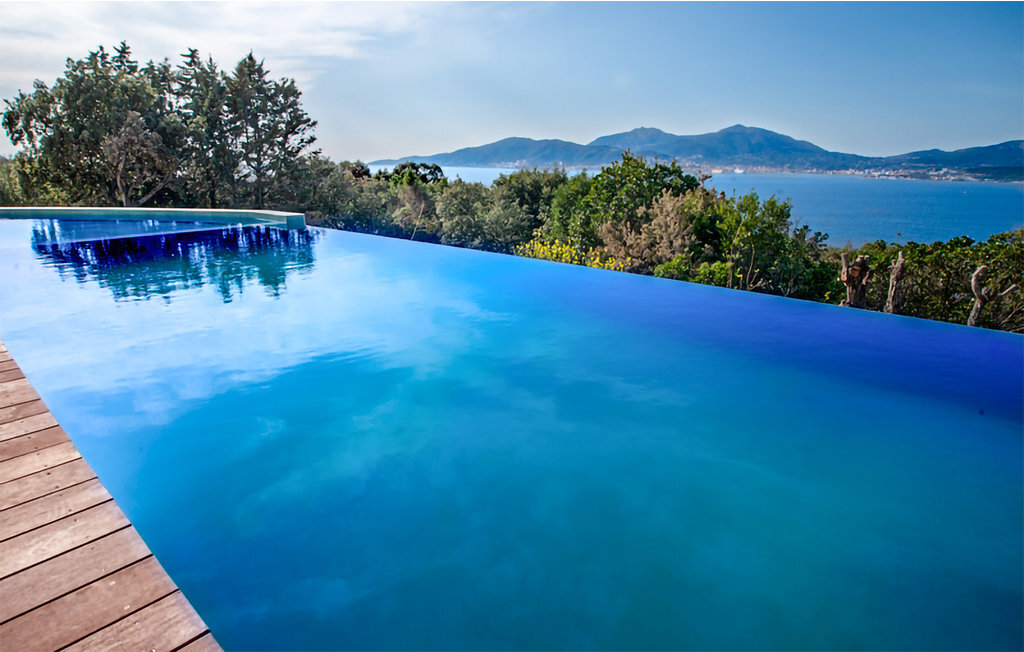Maison 12 pers. Porticcio, piscine chauffée et jacuzzi - Photo 9
