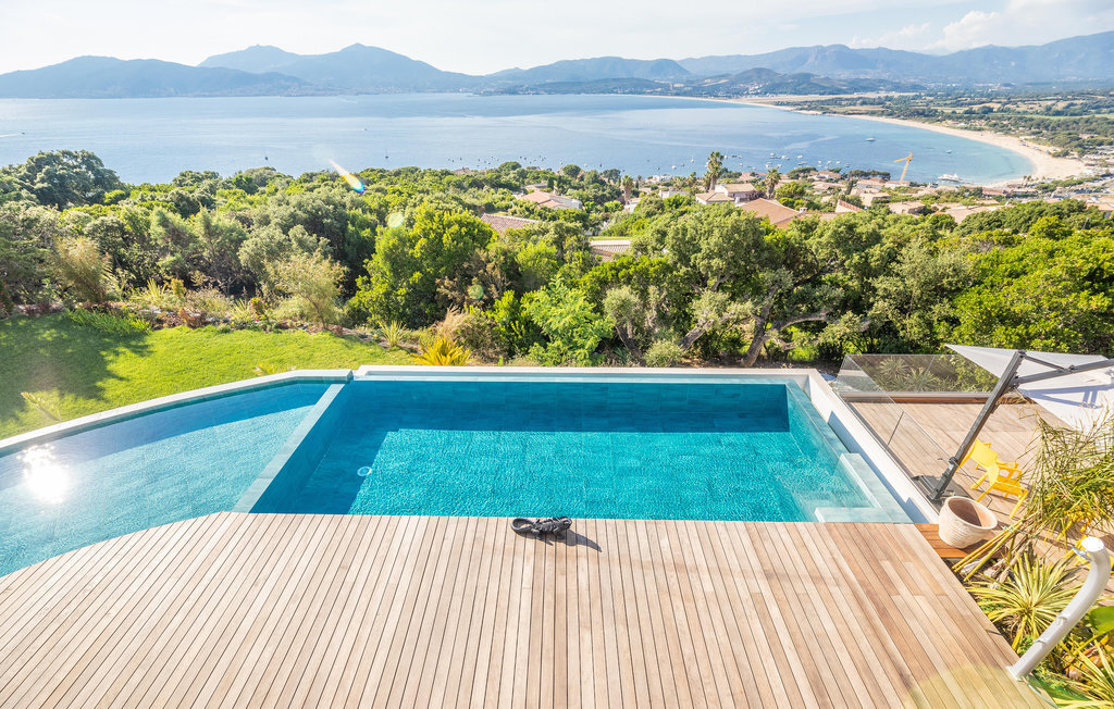 Maison 12 pers. Porticcio, piscine chauffée et jacuzzi - Photo 10