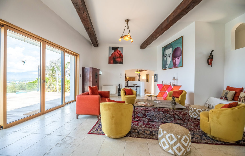Maison 12 pers. Porticcio, piscine chauffée et jacuzzi - Photo 21
