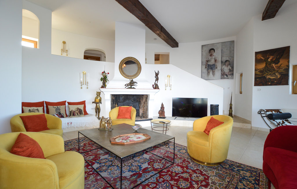 Maison 12 pers. Porticcio, piscine chauffée et jacuzzi - Photo 23