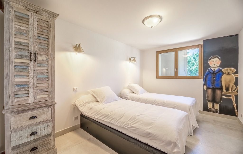 Maison 12 pers. Porticcio, piscine chauffée et jacuzzi - Photo 33
