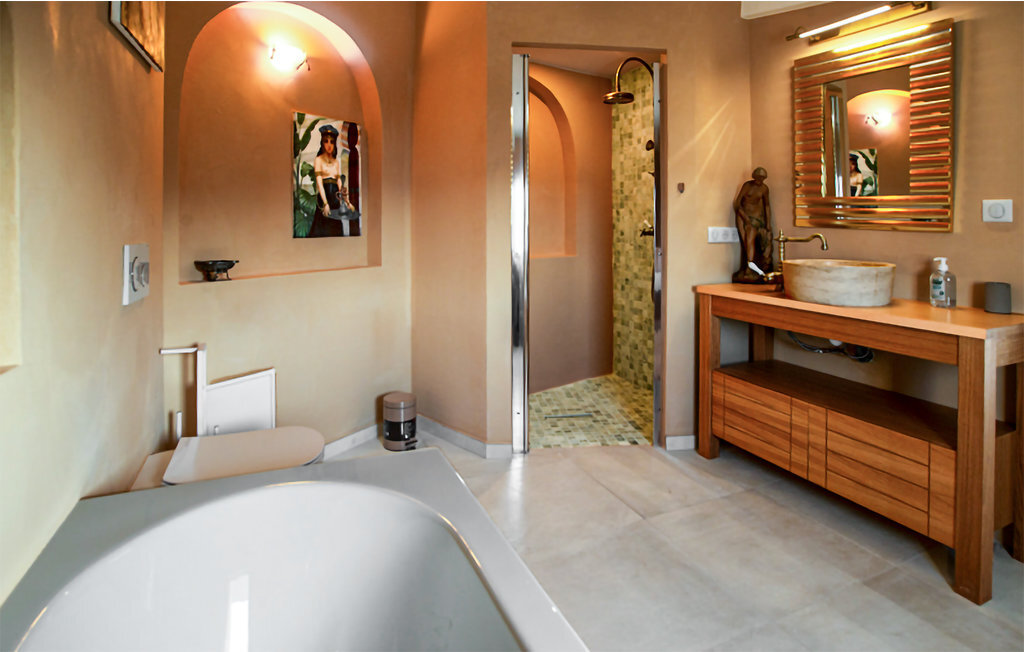 Maison 12 pers. Porticcio, piscine chauffée et jacuzzi - Photo 37