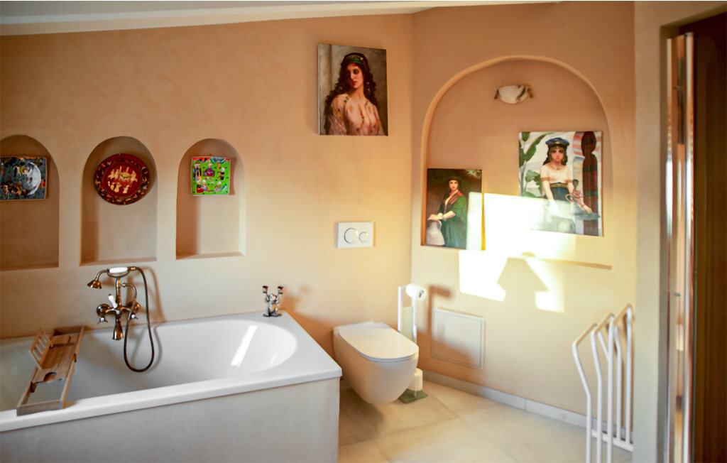 Maison 12 pers. Porticcio, piscine chauffée et jacuzzi - Photo 38