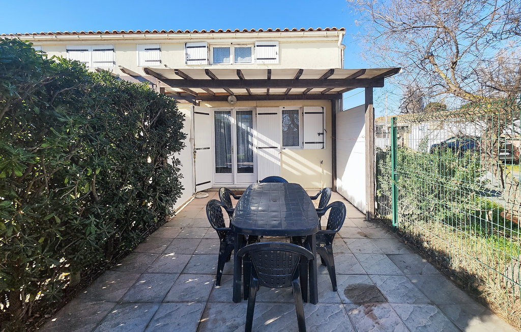 Maison 2 chambres près de la plage à Marseillan - Photo 1