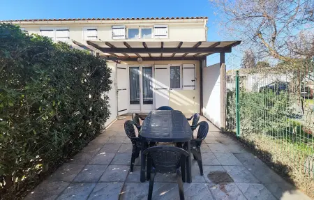 Location maison à Marseillan