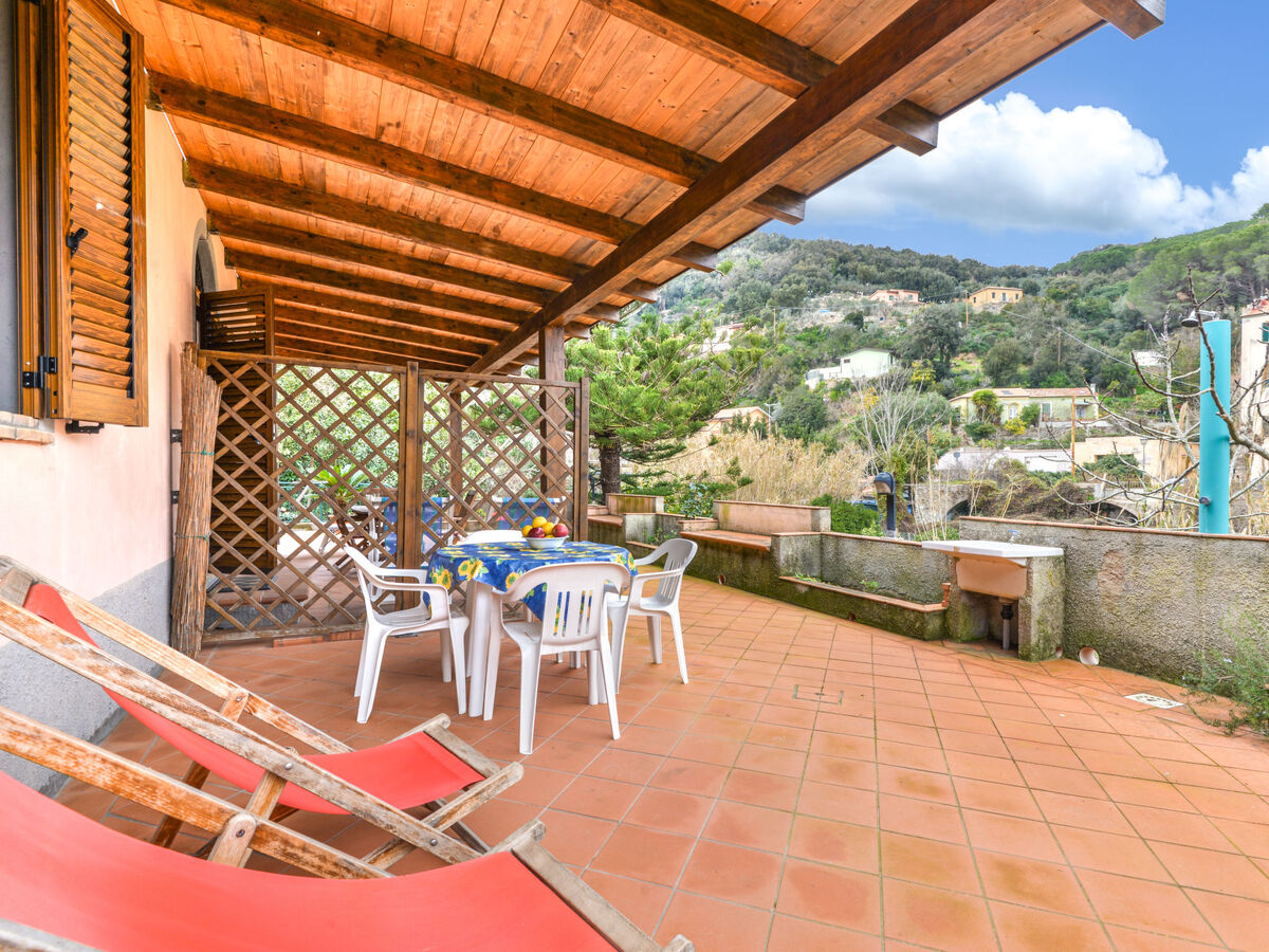 Maison Arrighi - Rio Marina, 6 pers., terrasse 50 m² - Photo 3