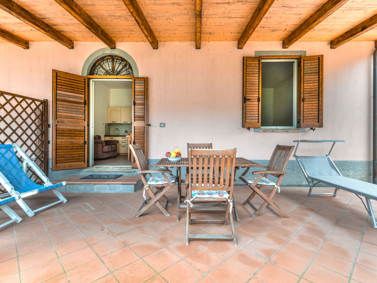 Maison Arrighi - Rio Marina, 6 pers., terrasse 50 m² - Photo 4