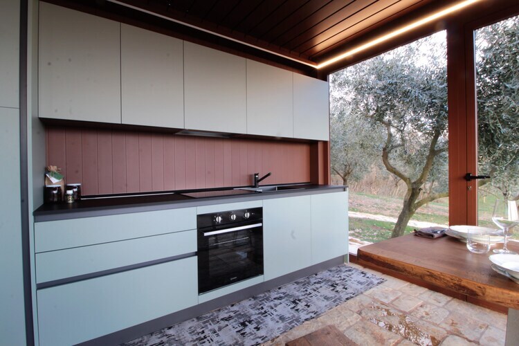 Chalet Dolce colle - 10 pers, hammam et jardin - Photo 3