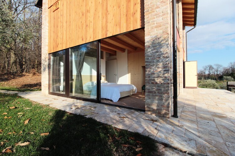 Chalet Dolce colle - 10 pers, hammam et jardin - Photo 6