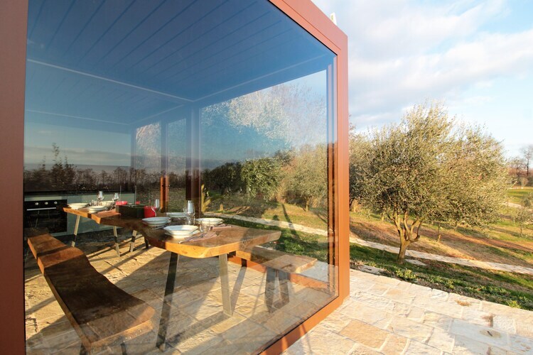 Chalet Dolce colle - 10 pers, hammam et jardin - Photo 7