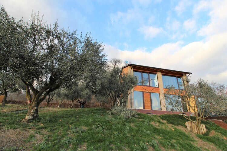 Chalet Dolce colle - 10 pers, hammam et jardin - Photo 9